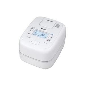 炎匠炊き RC-10VXV-W 東芝 5.5合 真空圧力IHジャー炊飯器 グラン 炎匠炊き RC-10VXV-W 東芝 5.5合 真空圧力IHジャー炊飯器 グラン