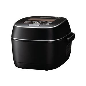 ★ZOJIRUSHI / 象印 炎舞炊き NW-PS10-BZ [濃墨] 【炊飯器】