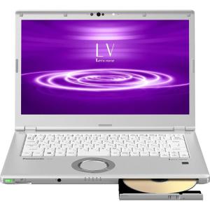 Panasonic / パナソニック Let's note LV8 CF-LV8KD4VS