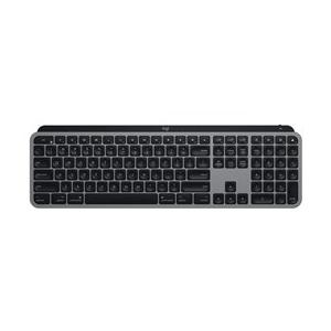 ★ロジクール MX KEYS for Mac Advanced Wireless Illuminated Keyboard KX800M [スペースグレー] 【キーボード】