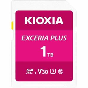 ★キオクシア EXCERIA PLUS KSDH-A001T [1TB] 【SDメモリーカード】｜d-rise2