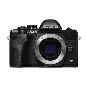 オリンパス（OLYMPUS） 《美品》OLYMPUS OM-D E-M10 Mark IV EZダブル