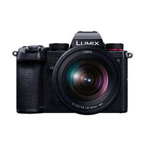 ★Panasonic / パナソニック LUMIX DC-S5K 標準ズームKレンズキット【デジタル...