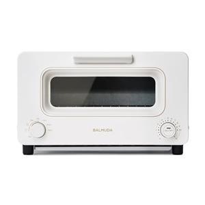 ★バルミューダ The Toaster K05A-WH [ホワイト] 【トースター】
