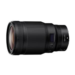 Nikon 単焦点レンズ NIKKOR Z 50mm f/1.8S Zマウント フルサイズ