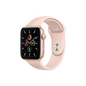 Apple Watch SE GPSモデル 44mm MYDR2J/A [ピンクサンドスポーツバンド]