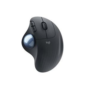 ★ロジクール ERGO M575 Wireless Trackball Mouse M575GR [グラファイト] 【マウス】