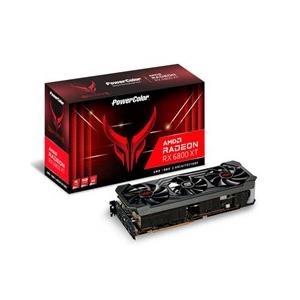 PowerColor Red Devil AMD Radeon RX 6800XT 16GB GDDR6 AXRX 6800XT 16GBD6-3DHE/OC