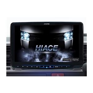 ☆□ ALPINE / アルパイン フローティングビッグX 11 XF11NX2-HI