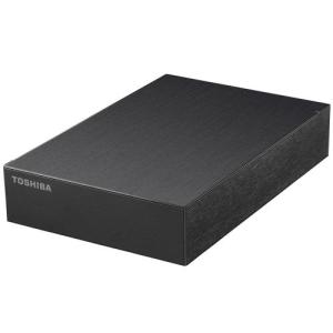 バッファロー（Buffalo） 外付けHDD HD-SGDAシリーズ HD-SGDA6U3-B