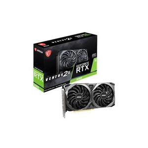 ☆MSI GeForce RTX 3060 VENTUS 2X 12G OC [PCIExp 12GB ☆MSI GeForce RTX 3060 VENTUS 2X 12G OC [PCIExp 12GB