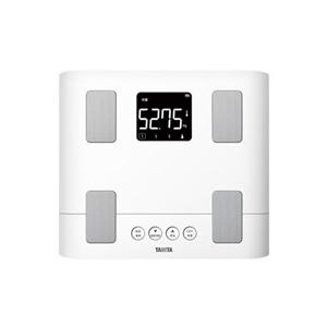 タニタ 体組成計 （グレー） BC-334L-GY : 生活計量(ライフスケール