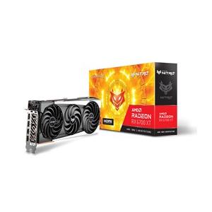 ★SAPPHIRE SAPPHIRE NITRO+ Radeon RX 6700 XT OC 12G GDDR6 [PCIExp 12GB] 【グラフィックボード・ビデオカード】