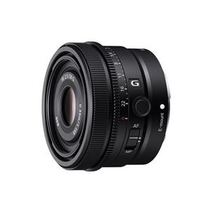 G Lens [新品]SONY ソニー FE 40mm F2.5G SEL40F25G（キャンペーン対象