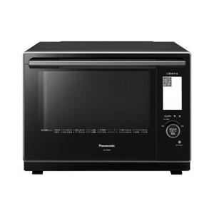★Panasonic / パナソニック 3つ星 ビストロ NE-BS908-K [ブラック] 【電子レンジ・オーブンレンジ】