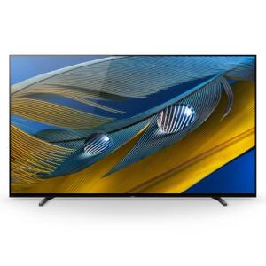 BRAVIA XRJ-65A80L ソニー 65V型 4K有機ELテレビ ブラビア A80L