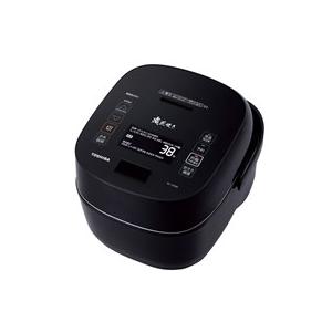 TOSHIBA 東芝 5.5合炊き 圧力IH炊飯ジャー 炊飯器 真空圧力IH RC-10VXR