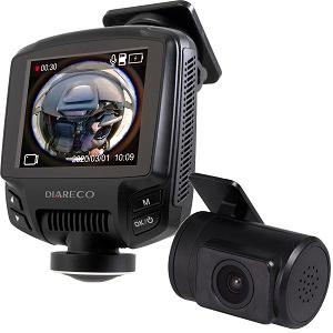 タイムセール　新品未使用DIARECOドライブレコーダー NDR-RC360 NDR-RC360 - ドライブレコーダー | マルエヌ NP事業部