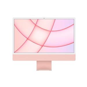 ★アップル / APPLE iMac 24インチ Retina 4.5Kディスプレイモデル MGPM3J/A [ピンク] 【Mac デスクトップ】