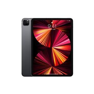 ★iPad Pro 11インチ 第3世代 Wi-Fi+Cellular 256GB 2021年春モデル MHW73J/A SIMフリー [スペースグレイ]の商品画像