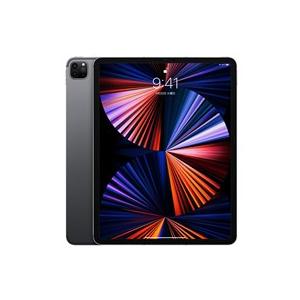 ★iPad Pro 12.9インチ Wi-Fi 256GB 2021年春モデル MHNH3J/A [スペースグレイ] 【タブレットPC】｜d-rise2