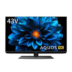 ☆SHARP / シャープ AQUOS 4T-C43DN2 [43インチ] 【薄型テレビ・液晶