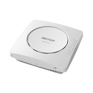 BUFFALO（バッファロー） 法人向け 11ax 4x4 デュアルバンド無線LAN