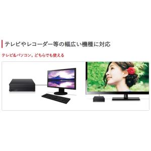 ★バッファロー 外付け ハードディスク HD-...の詳細画像1