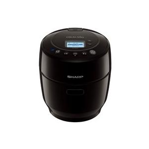 [新品•未開封] SHARP ヘルシオ ホットクック KN-HW10E-B 黒 ヘルシオ ホットクック KN-HW10E-B ブラック系