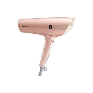 SHARP IB-MP9-N プラズマクラスタードライヤー シェルピンクゴールド SHARP プラズマクラスター ドライヤー IB-NP9-V （パープル系