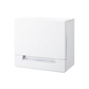 パナソニック 食洗機 食器洗い乾燥機 NP-TSK1-W ホワイト Panasonic 
