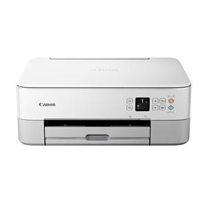 【動作OK！！】Canon　キャノン　プリンタ　TS6030　ホワイト TS6030（ホワイト）】キヤノン インクジェット プリンター 複合