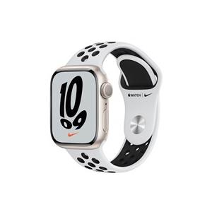 ☆Apple Watch Nike Series 7 GPSモデル 45mm MKNA3J/A [ピュア ☆Apple Watch Nike Series 7 GPSモデル 45mm MKNA3J/A [ピュア