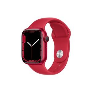 ★Apple Watch Series 7 GPS+Cellularモデル 41mm MKHV3J/...