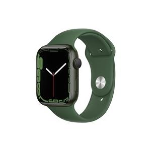 ☆Apple Watch Series 7 GPSモデル 45mm MKN73J/A [クローバースポーツ
