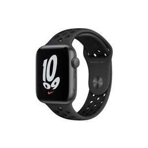 Apple Watch Nike SE GPSモデル 44mm MKQ83J/A [アンスラサ