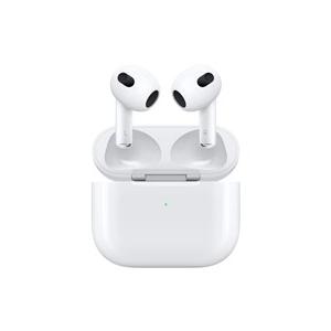 ★アップル / APPLE AirPods 第3世代 MME73J/A 【イヤホン・ヘッドホン】｜d-rise2