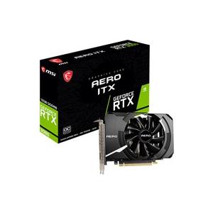 ☆MSI GeForce RTX 3060 AERO ITX 12G OC [PCIExp 12GB