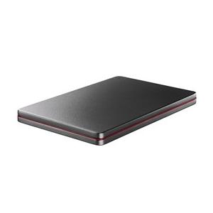 USB 1TB Black×Red アイ・オー・データ Gen