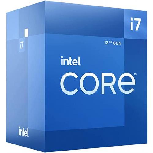 ★インテル Core i7 12700 BOX 【CPU】