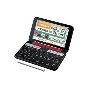 CASIO XD-SX9850 ［エクスワード XD-SX9850 ブラック 理化学モデル
