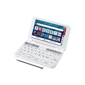 ☆SHARP / シャープ Brain PW-S2-W [ホワイト系] 【電子辞書 