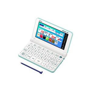【美品】CASIO カシオ 電子辞書 XD-SX9800 ホワイトwifi機能 ☆CASIO / カシオ エクスワード XD-SX9800WE [ホワイト] 【電子
