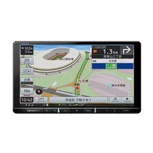Pioneer AVIC-RZ821-D メモリーナビゲーションシステム 楽ナビ AVIC-RZ821-D カロッツェリア パイオニア 7型 フルセグ地