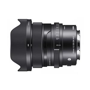 SIGMA シグマ 20mm F2 DG DN | Contemporary ソニーEの商品画像