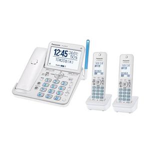 Panasonic RU・RU・RU VE-GD78DL-W （子機1台・パールホワイト） RU