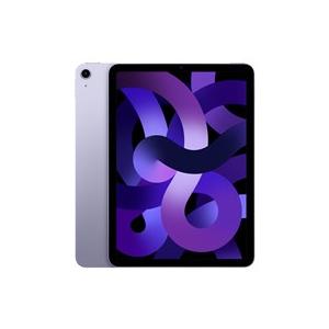 ★iPad Air 10.9インチ 第5世代 Wi-Fi 256GB 2022年春モデル MME63J/A [パープル] 【タブレットPC】｜d-rise2