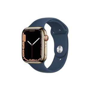 ★Apple Watch Series 7 GPS+Cellularモデル 45mm MN9M3J/...