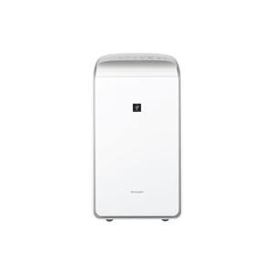 ⭐️SHARP シャープ 新品 衣類乾燥除湿機 CV-T190-Wホワイト系⭐️ CV-T190 | 除湿機：シャープ
