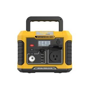 ★TogoPower ポータブル電源 ADVANCE 500 AD500Y【ポータブル電源】【送料無...